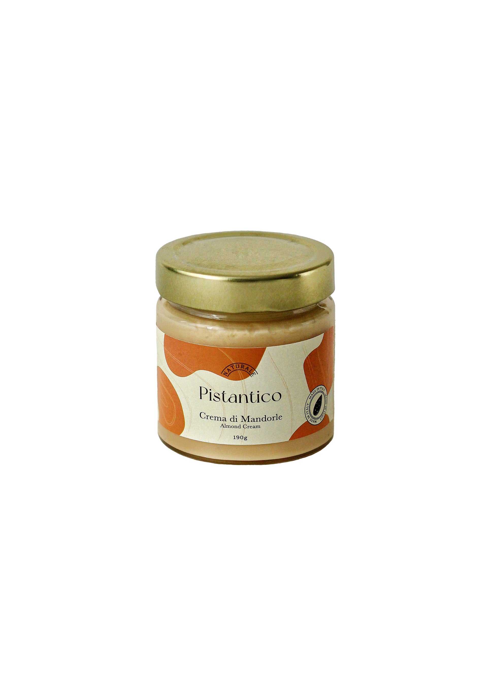 Almond Butters made in bronte