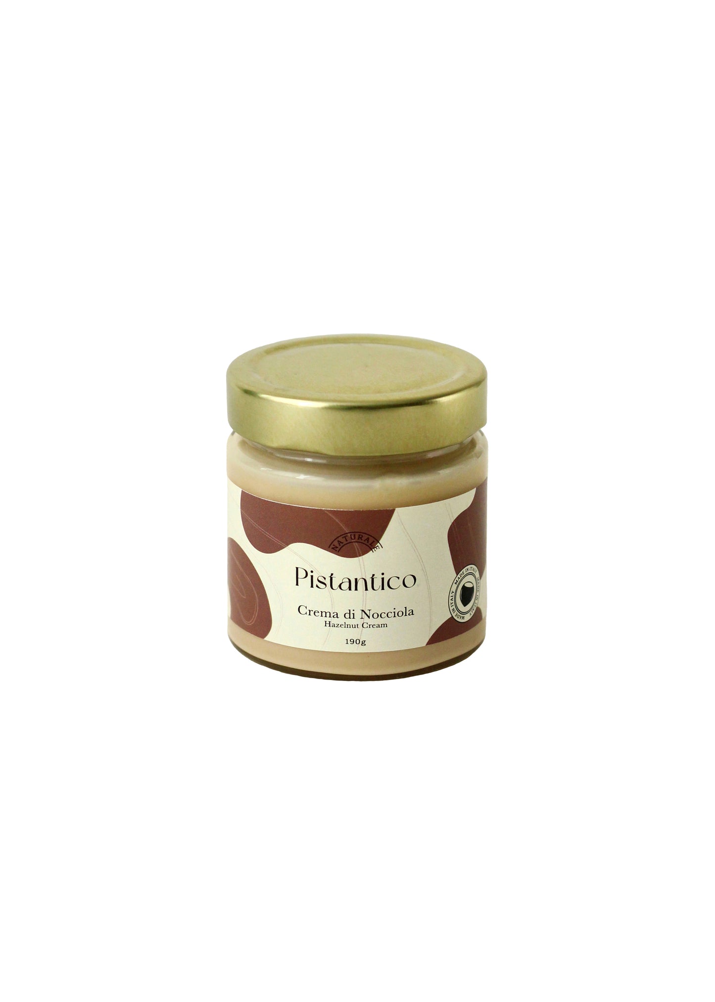 Hazelnut Butters made in italy